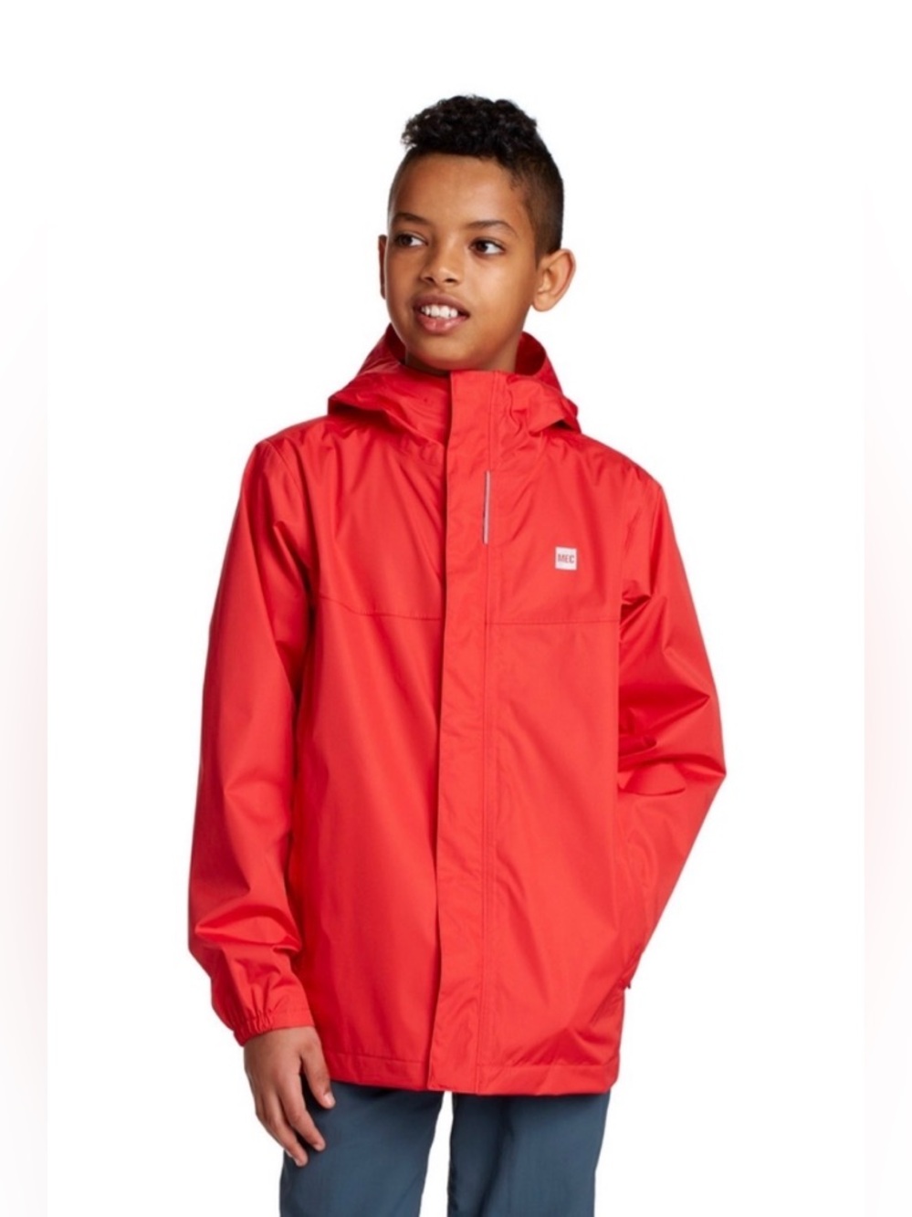 MEC Aquanator Raincoat Youth Size 12